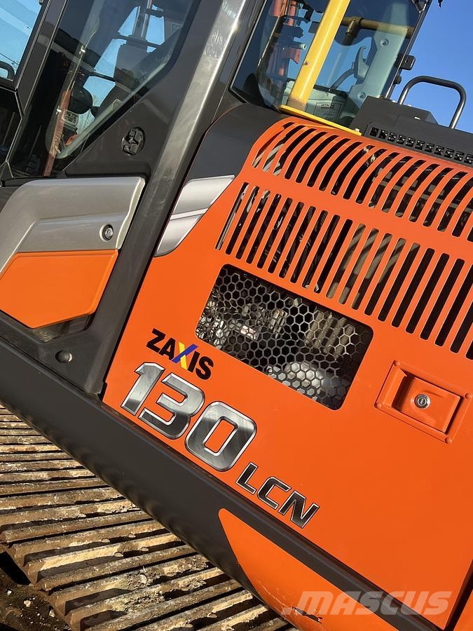 Hitachi ZAXIS ZX130 LCN-7 Posebni bagri