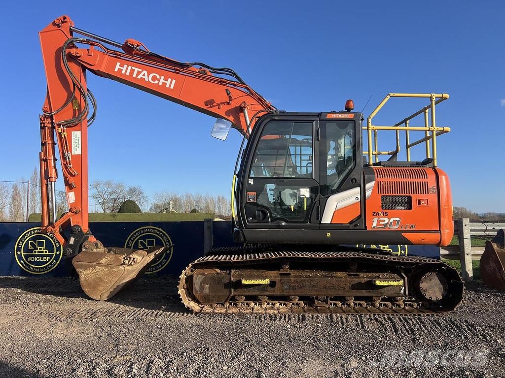 Hitachi ZAXIS ZX130 LCN-7 Posebni bagri