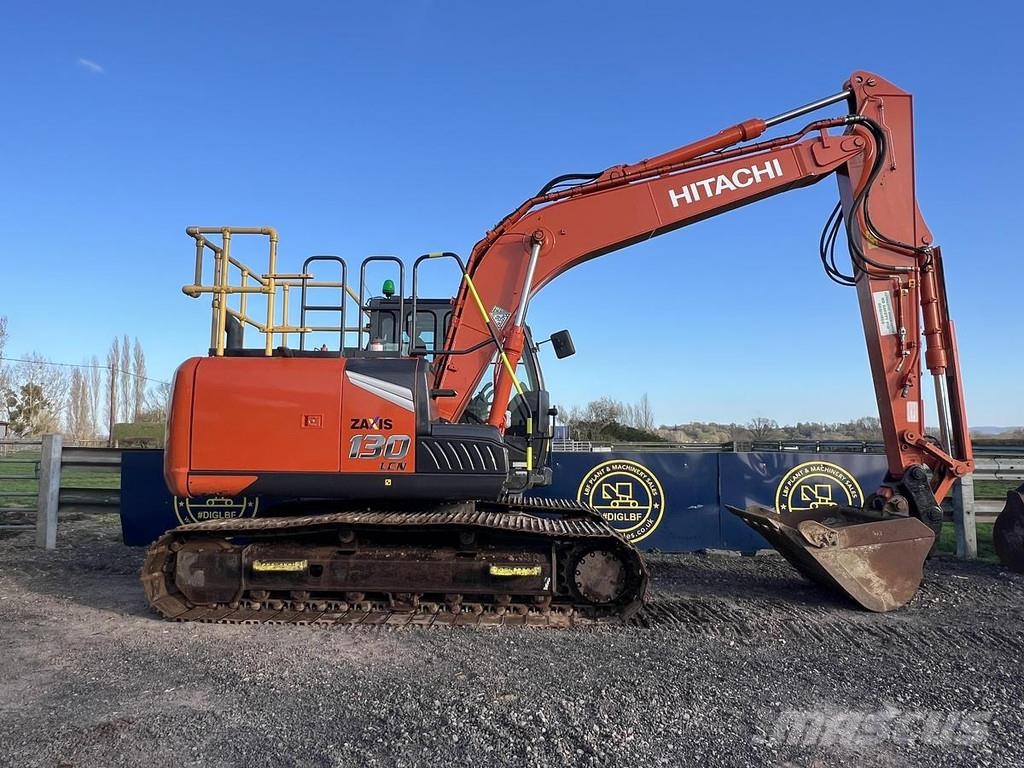 Hitachi ZAXIS ZX130 LCN-7 Posebni bagri