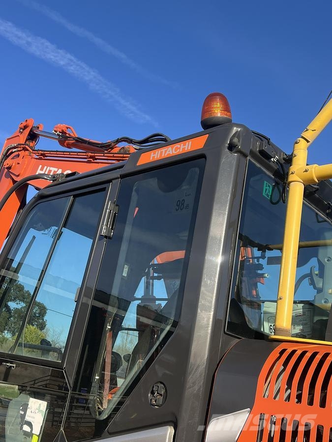 Hitachi ZAXIS ZX130 LCN-7 Posebni bagri