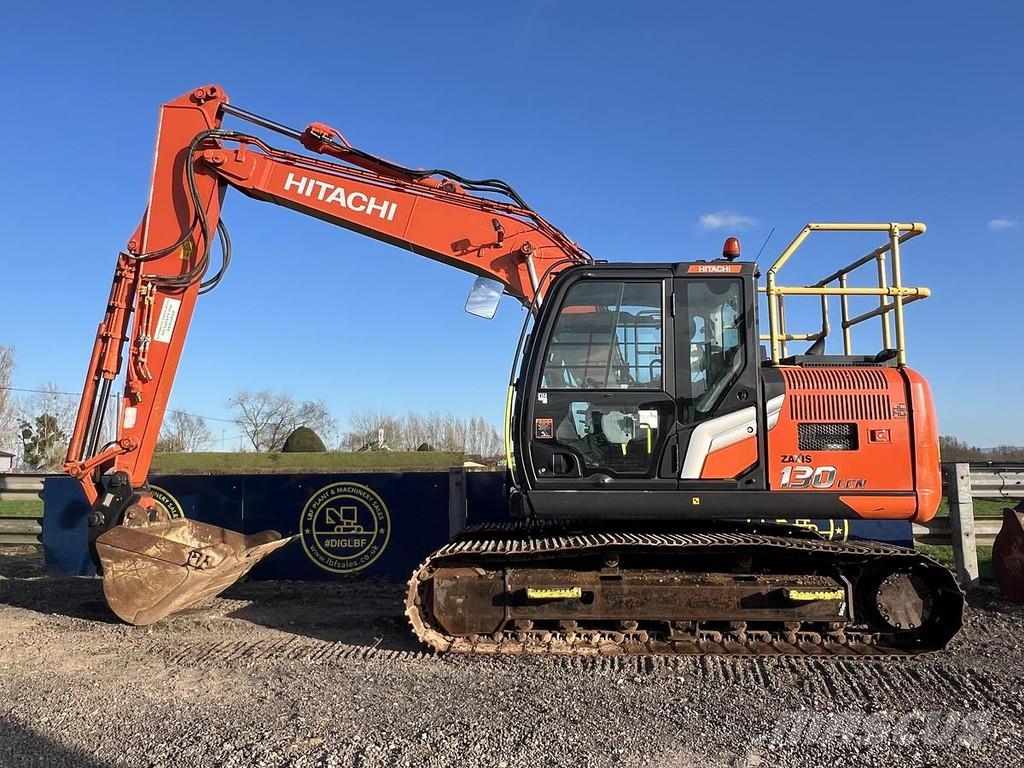 Hitachi ZAXIS ZX130 LCN-7 Posebni bagri