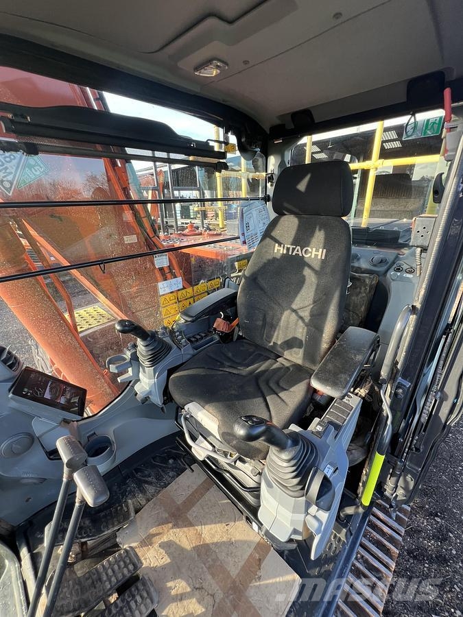 Hitachi ZAXIS ZX130 LCN-7 Posebni bagri