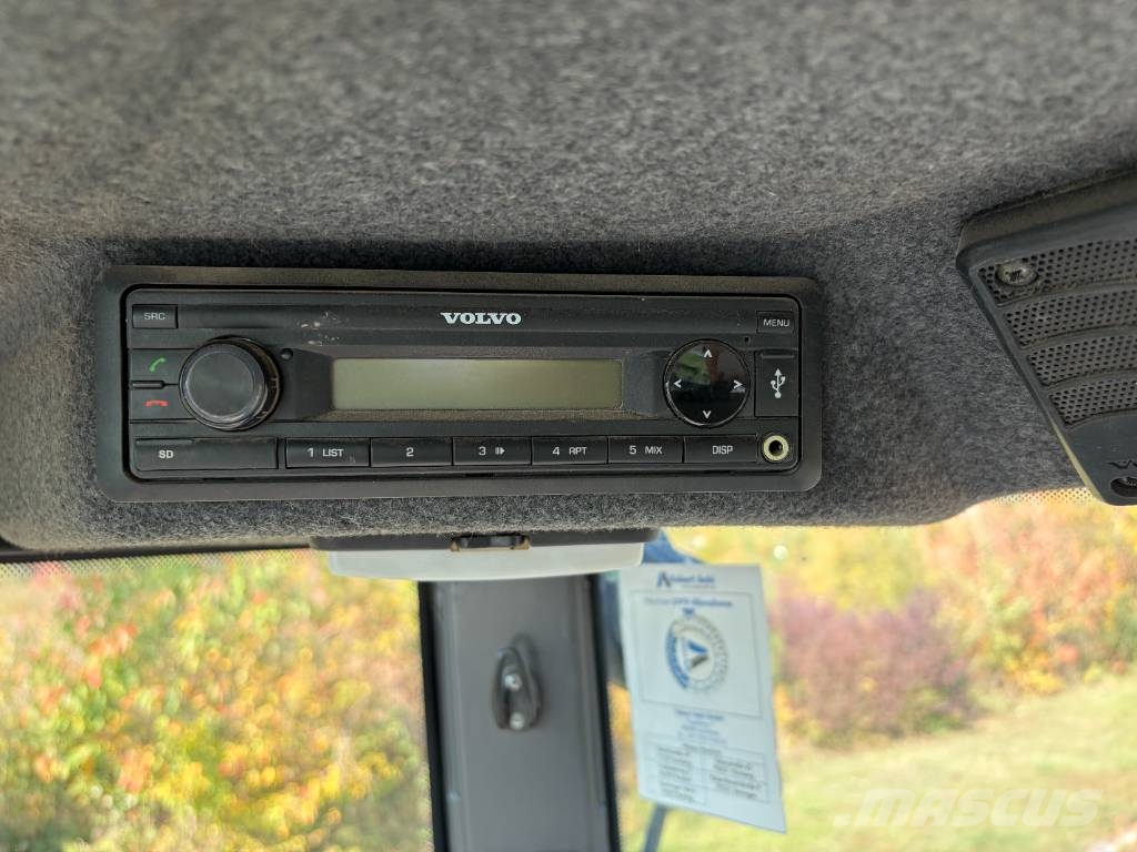 Volvo EC20D Mini bagri <7t