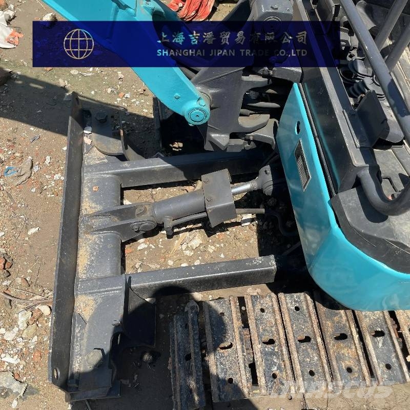 Kubota U17 Minigravere <7t
