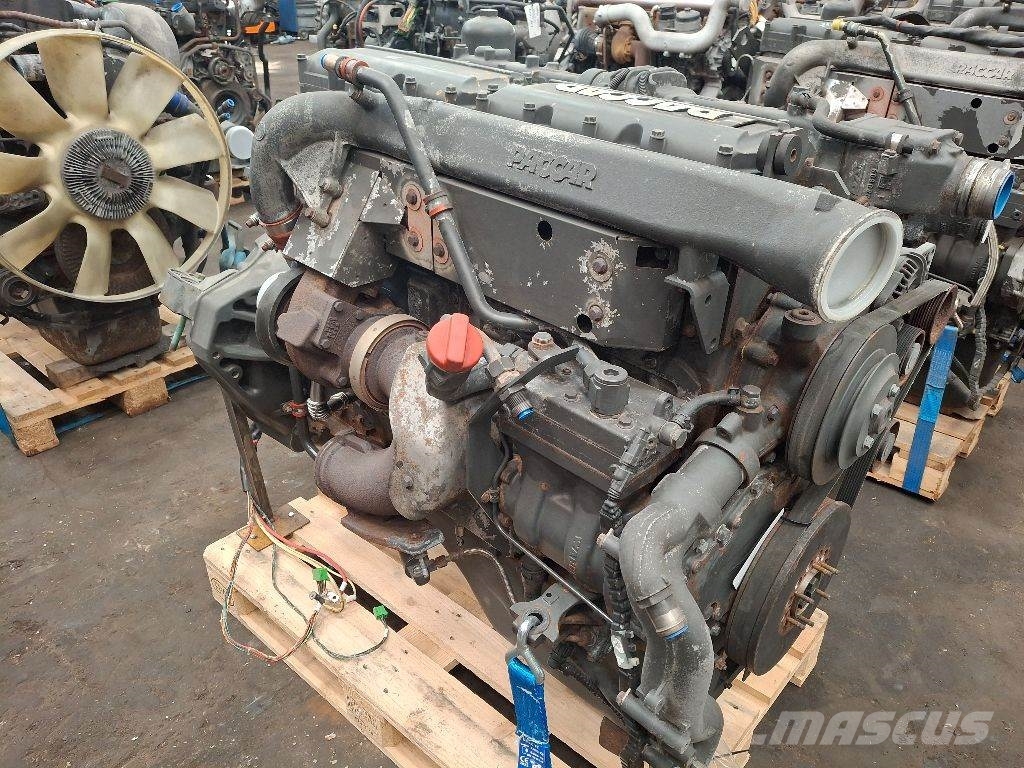 Paccar PR183S2 发动机
