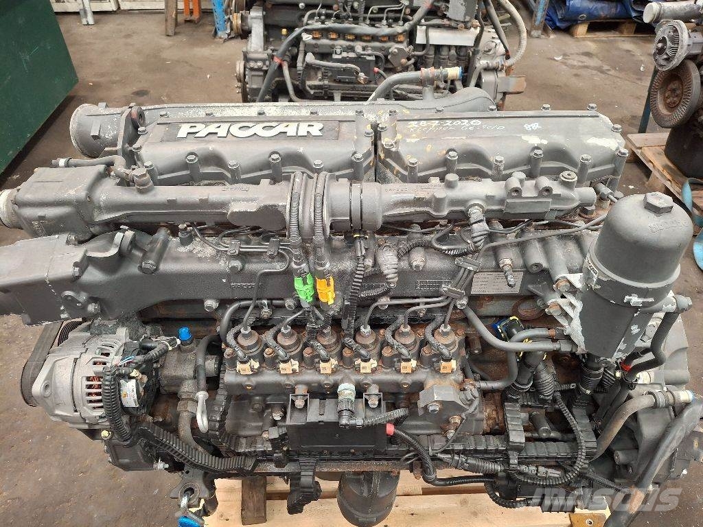 Paccar PR183S2 发动机