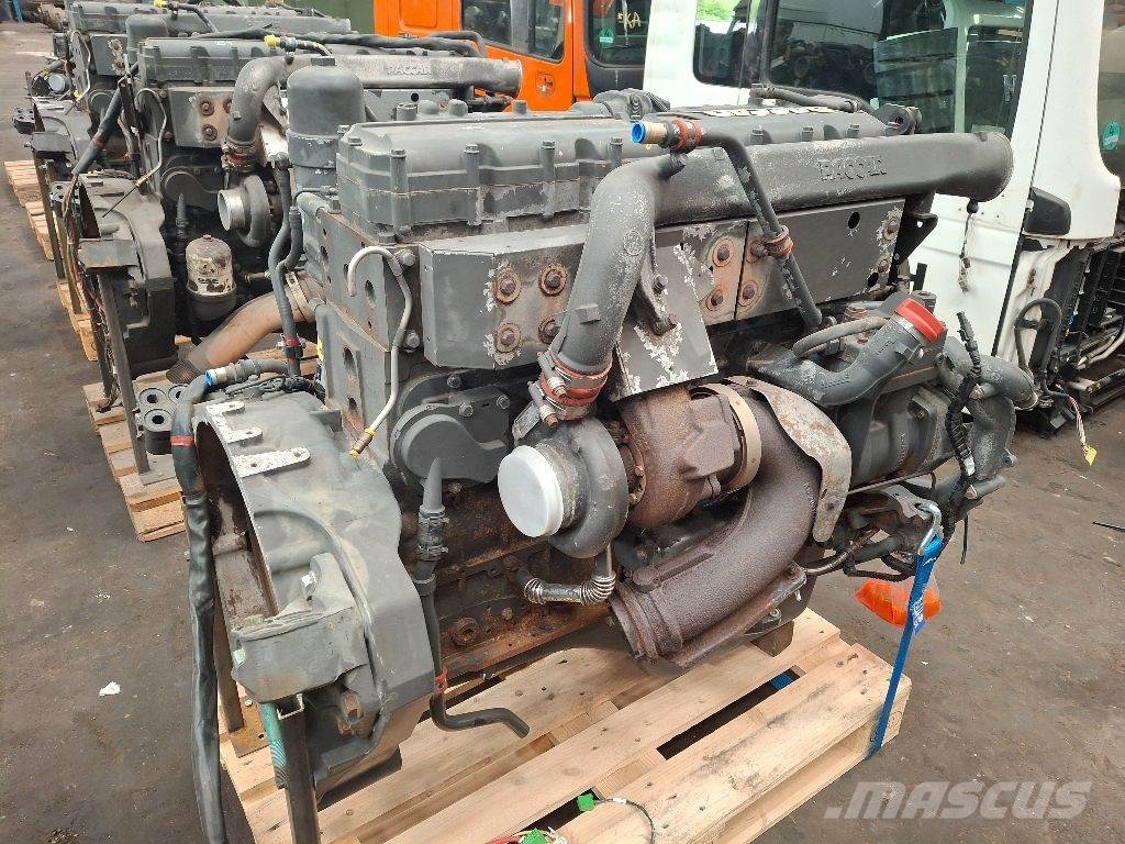 Paccar PR183S2 发动机