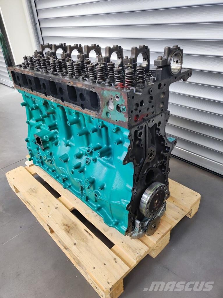 Renault DTI13 - DTI 13 480 520 hp COMMON RAIL محركات