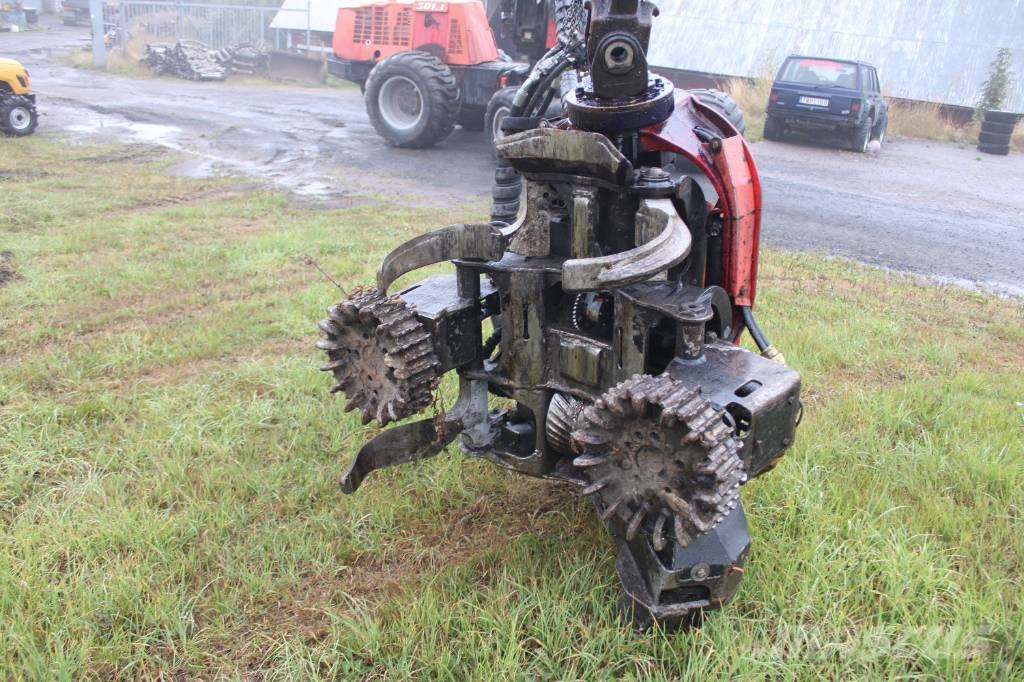 Valmet 901.3 Harvestory