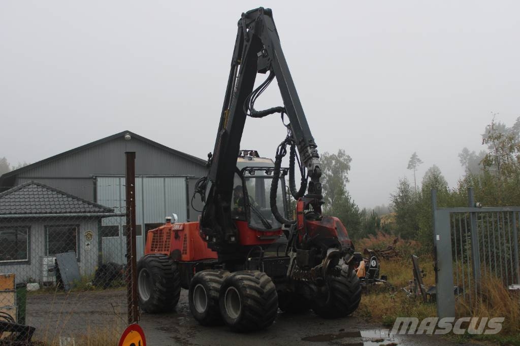 Valmet 901.3 Harvestory