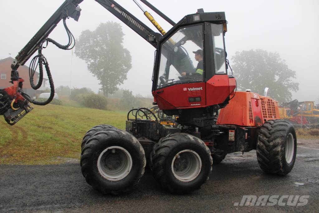 Valmet 901.3 Harvestory
