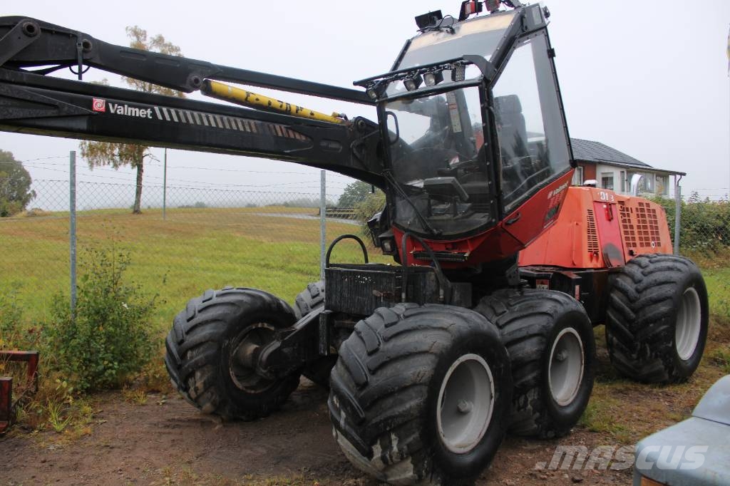 Valmet 901.3 Harvestory