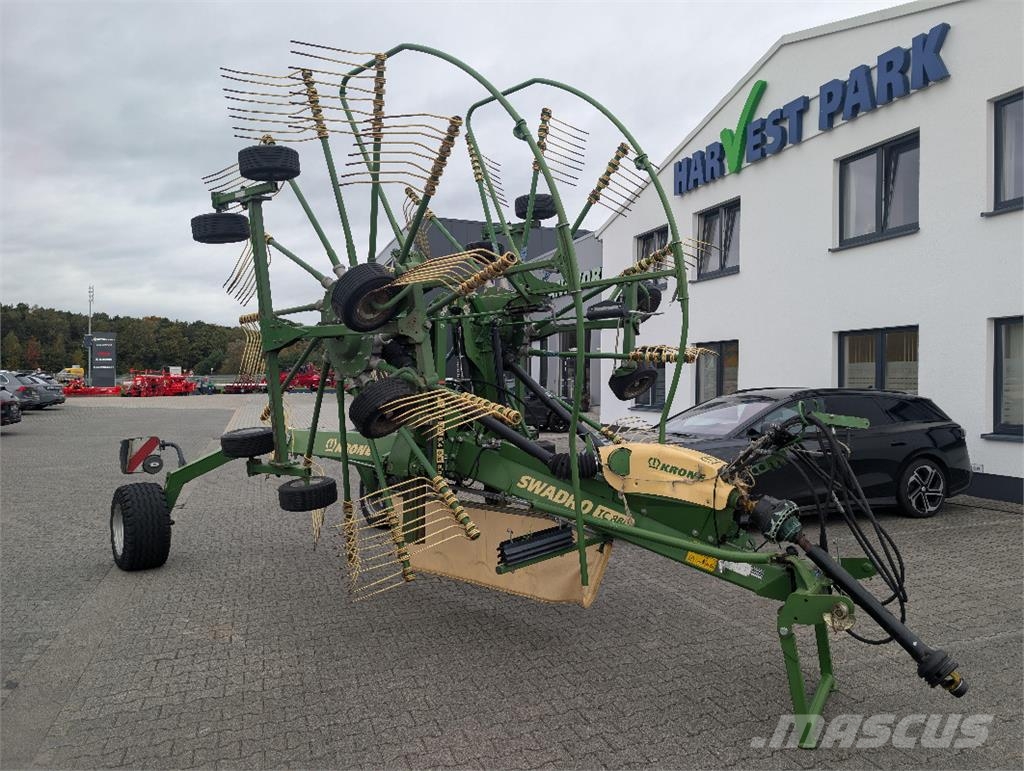 Krone SWADRO TC 880 Kendi yürür saman makinaları