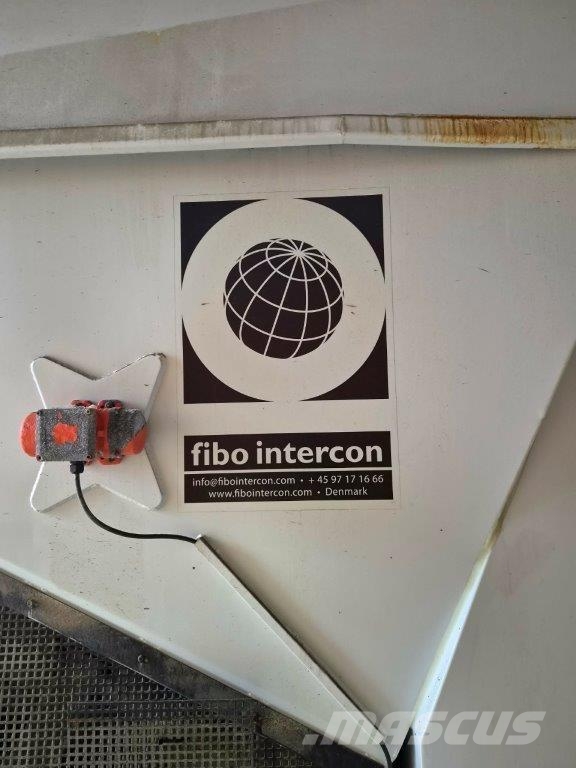 FIBO FS1800-805-024 Агрегати для відливання бетонних блоків