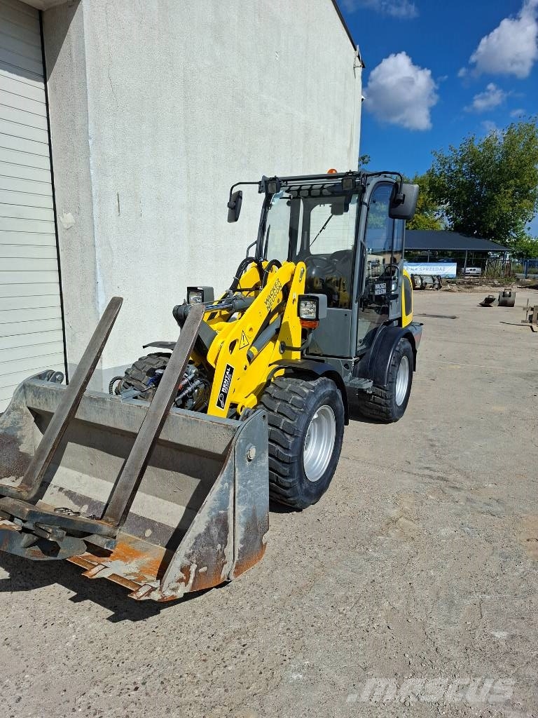Wacker Neuson WL 34 لوادر بعجل