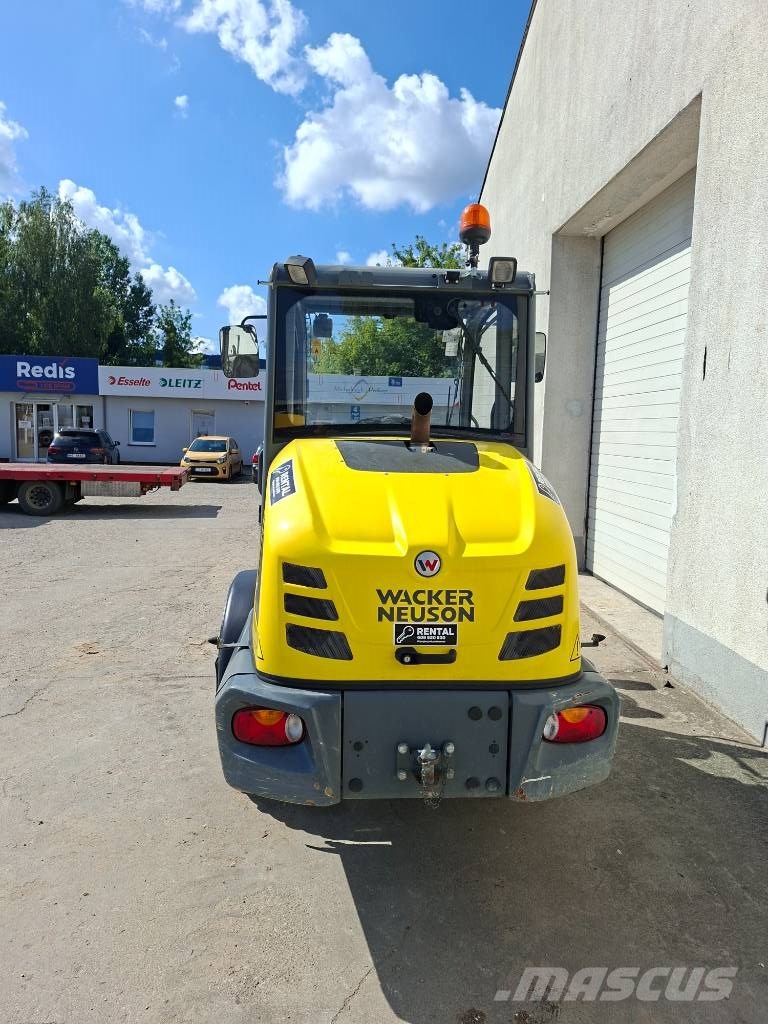 Wacker Neuson WL 34 لوادر بعجل