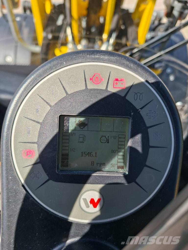 Wacker Neuson WL 34 لوادر بعجل