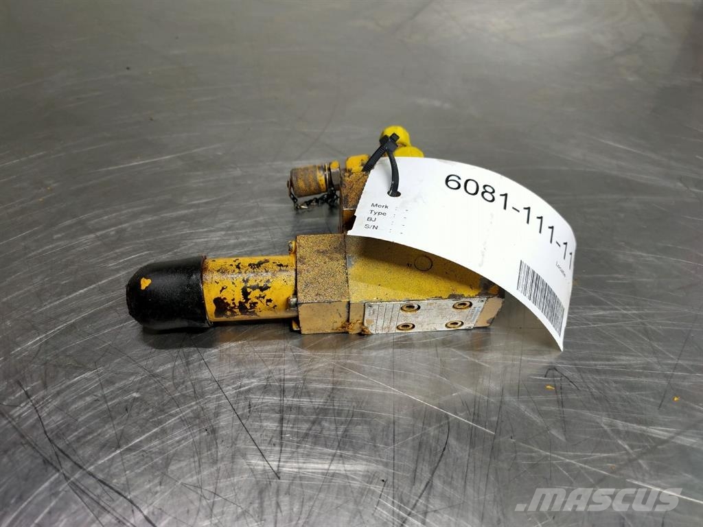 Rexroth DZ5DP2-13/315-260YMSO21-495604/1-Valve/Ventile Hydraulika