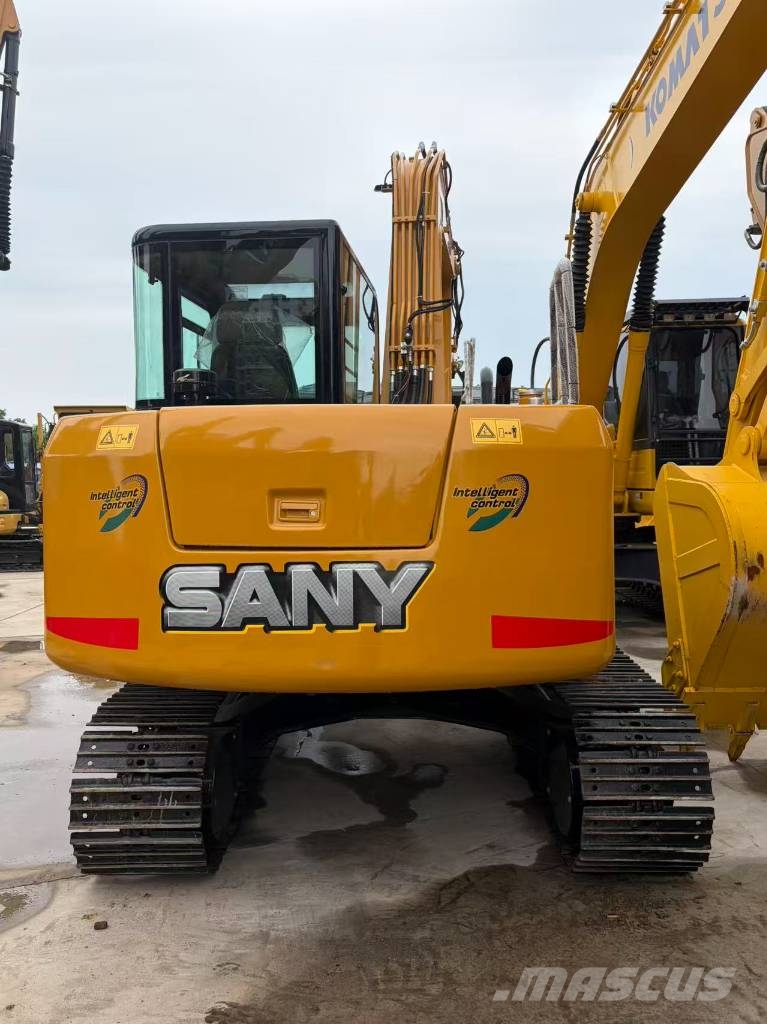 Sany SY 75 C Rupsgraafmachines