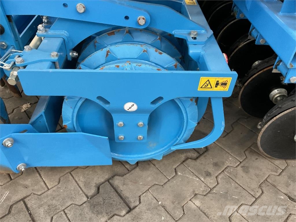 Lemken Saphir 9/300 Külvikud