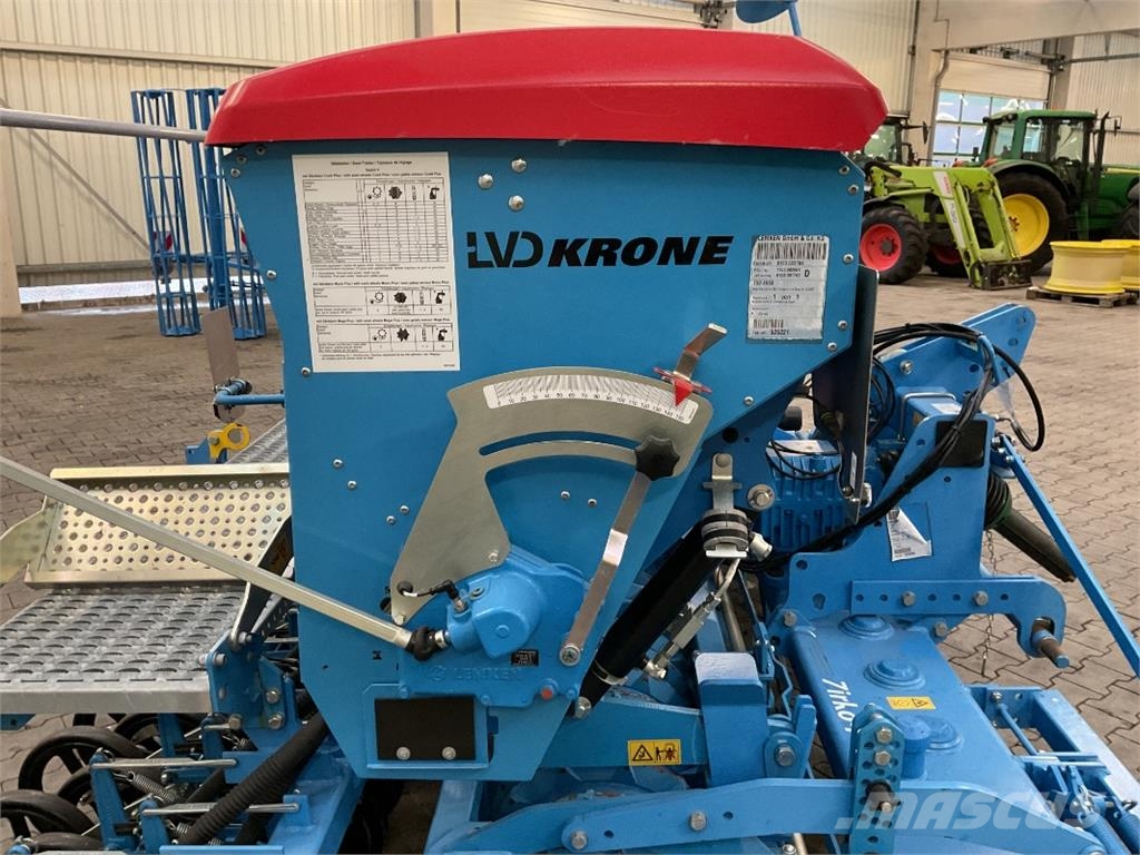 Lemken Saphir 9/300 Külvikud