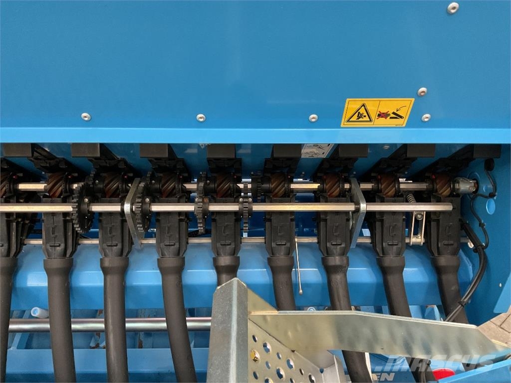 Lemken Saphir 9/300 Külvikud