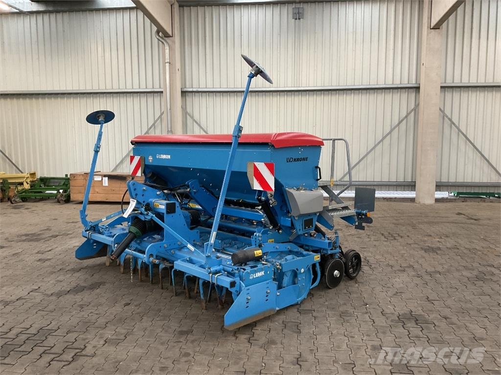 Lemken Saphir 9/300 Külvikud