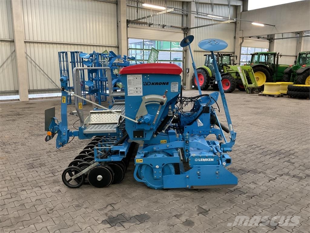 Lemken Saphir 9/300 Külvikud