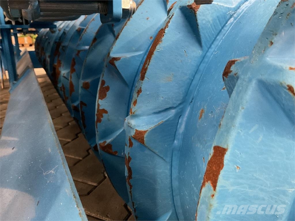 Lemken Saphir 9/300 Külvikud