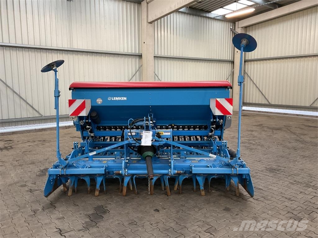 Lemken Saphir 9/300 Külvikud