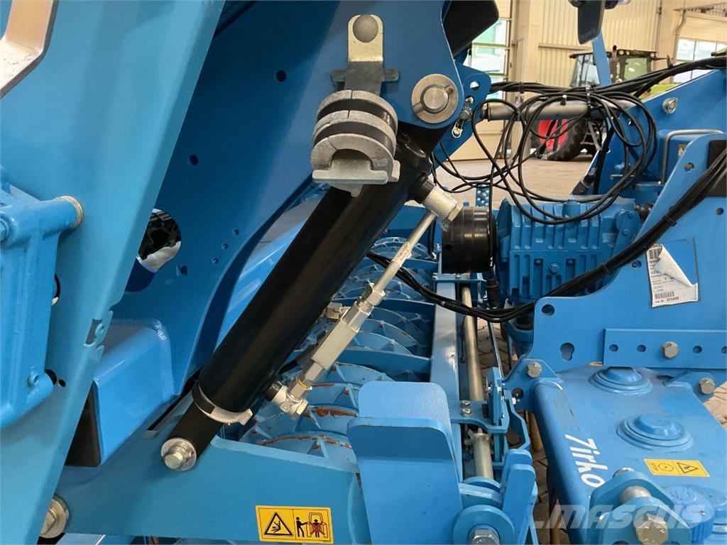 Lemken Saphir 9/300 Külvikud