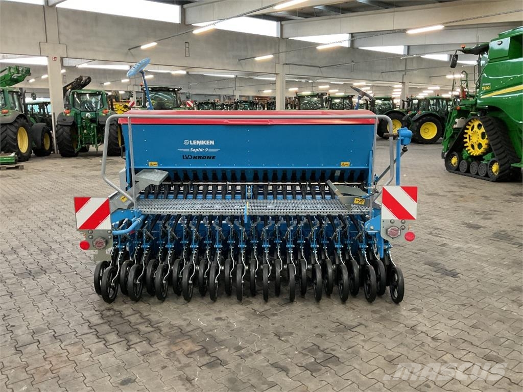 Lemken Saphir 9/300 Külvikud