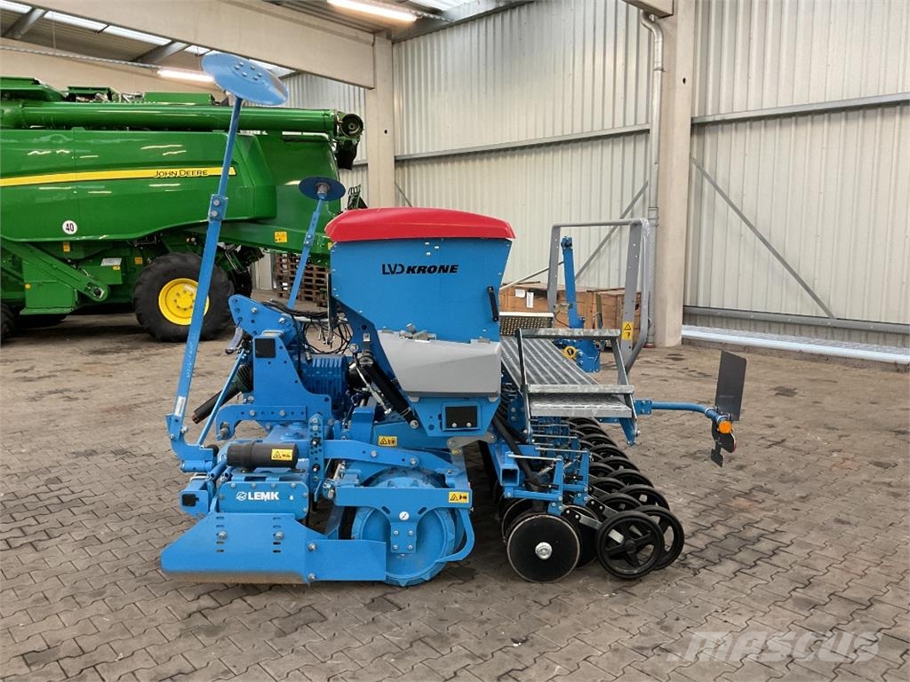 Lemken Saphir 9/300 Külvikud