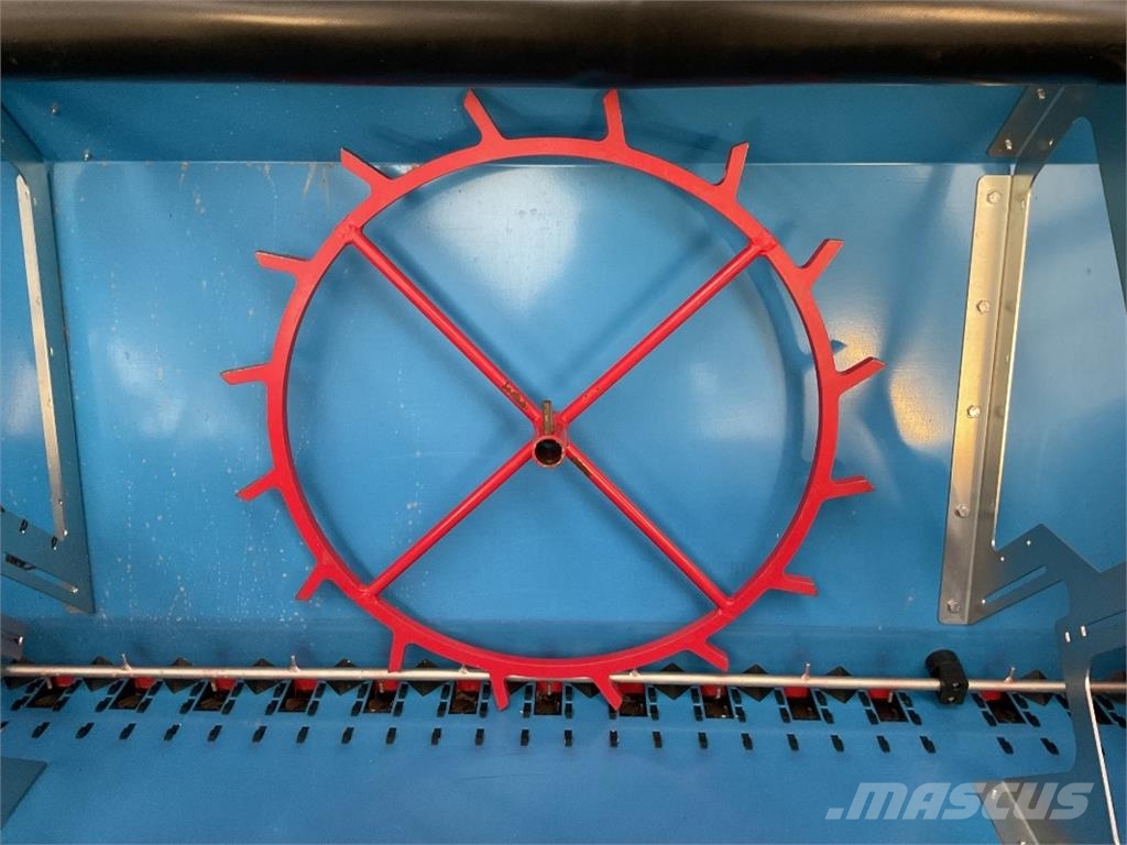 Lemken Saphir 9/300 Külvikud