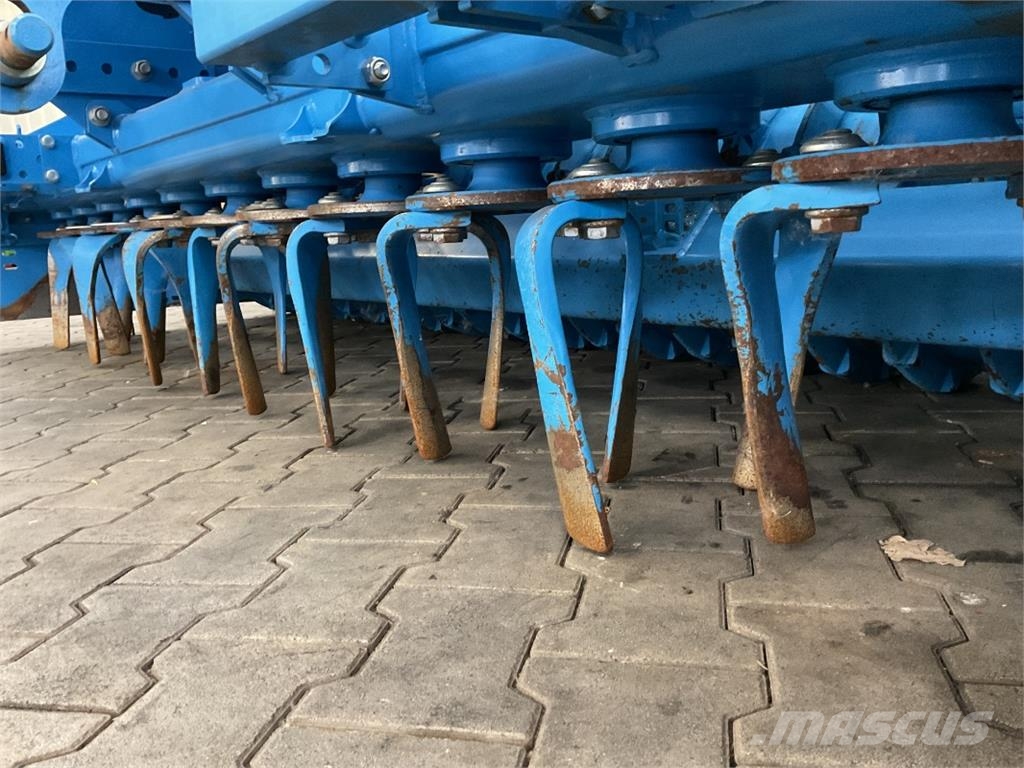 Lemken Saphir 9/300 Külvikud