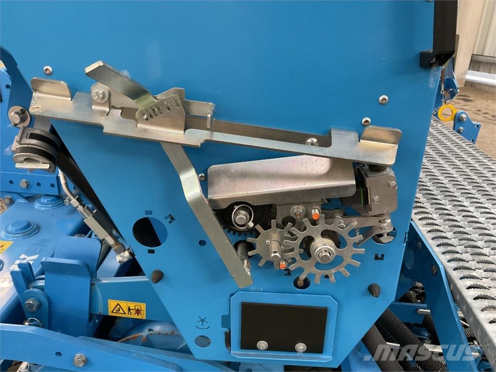 Lemken Saphir 9/300 Külvikud