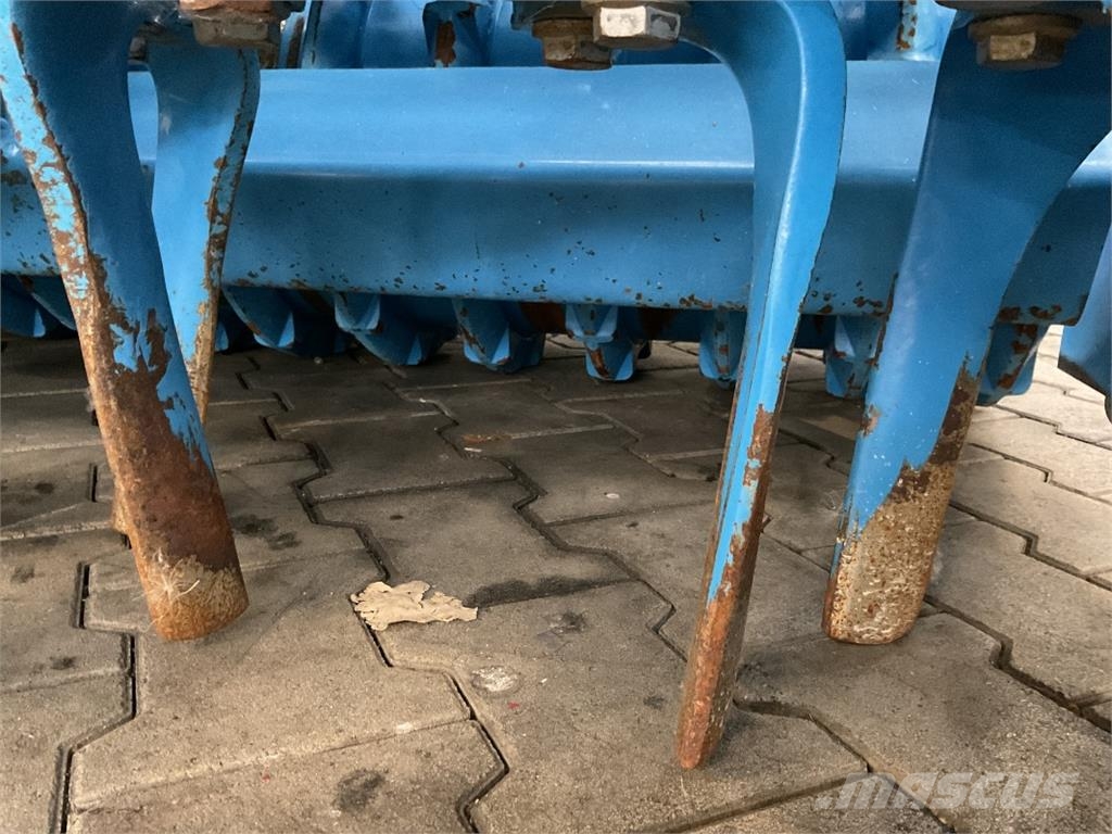 Lemken Saphir 9/300 Külvikud