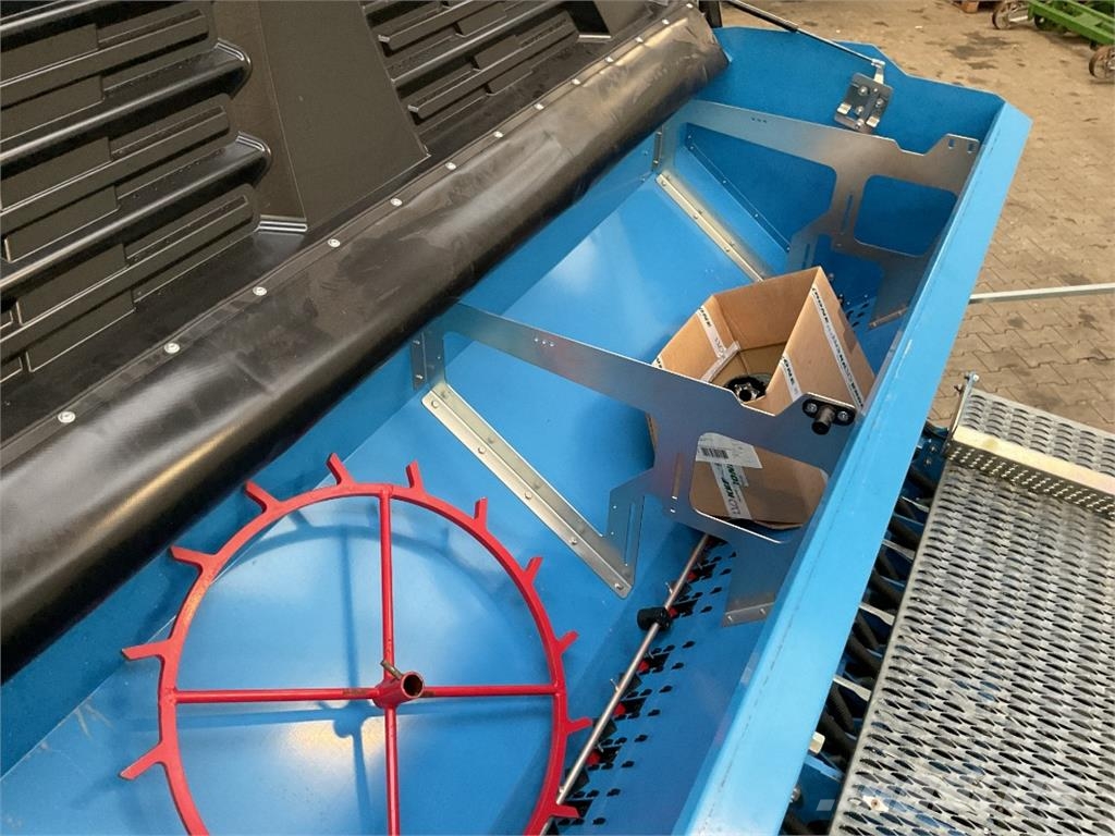 Lemken Saphir 9/300 Külvikud