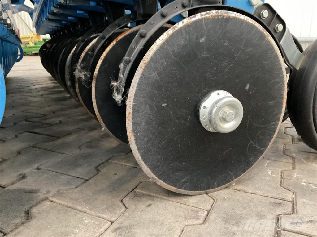 Lemken Saphir 9/300 Külvikud