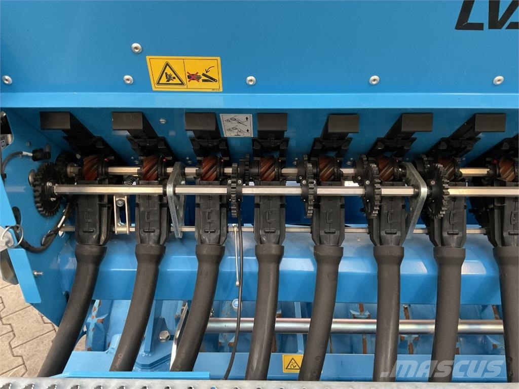 Lemken Saphir 9/300 Külvikud