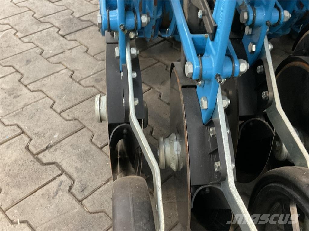 Lemken Saphir 9/300 Külvikud