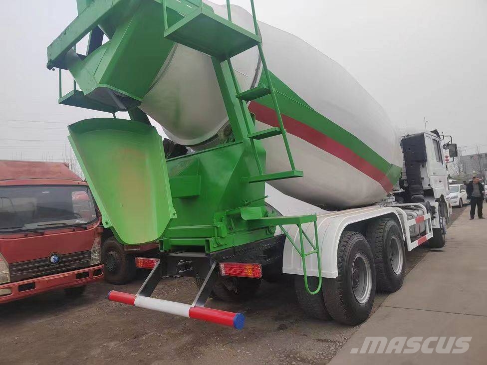 Shacman F3000 6x4 ミキサー車