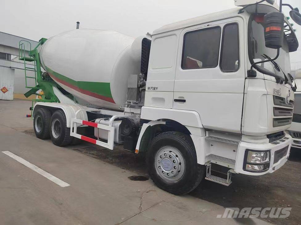 Shacman F3000 6x4 ミキサー車