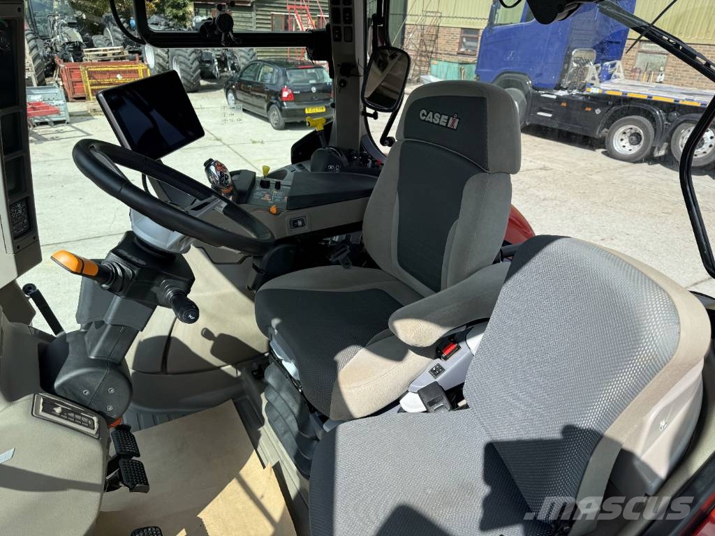 Case IH Puma 165 CVX c/w L4522T Loader Traktory