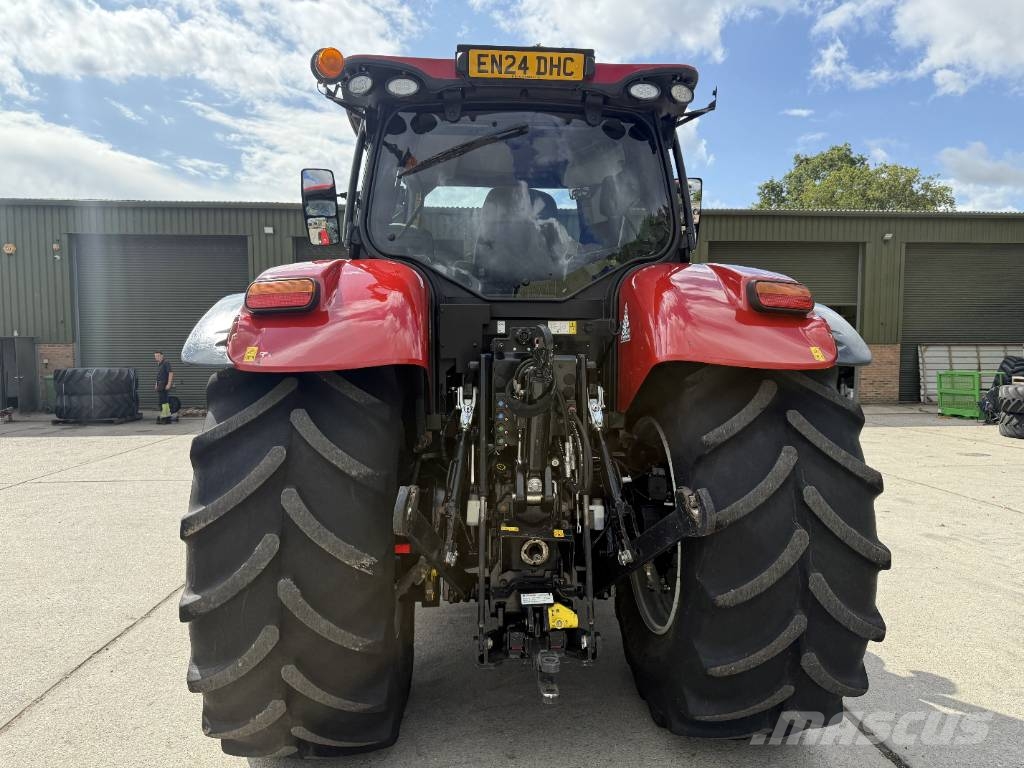 Case IH Puma 165 CVX c/w L4522T Loader Traktory