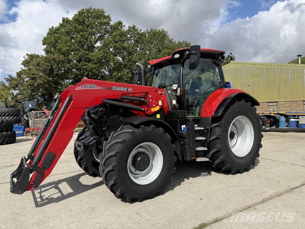 Case IH Puma 165 CVX c/w L4522T Loader Traktory