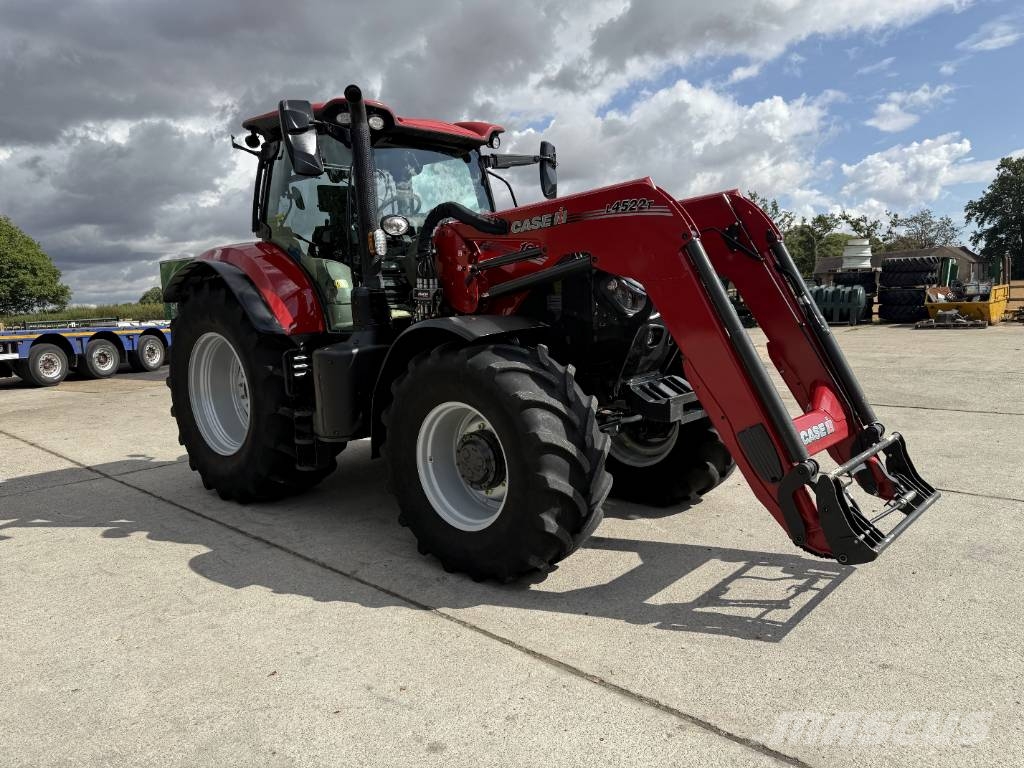 Case IH Puma 165 CVX c/w L4522T Loader Traktory