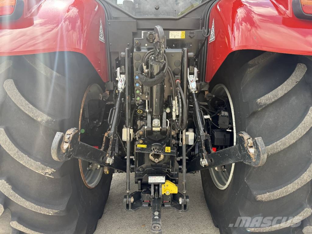 Case IH Puma 165 CVX c/w L4522T Loader Traktory