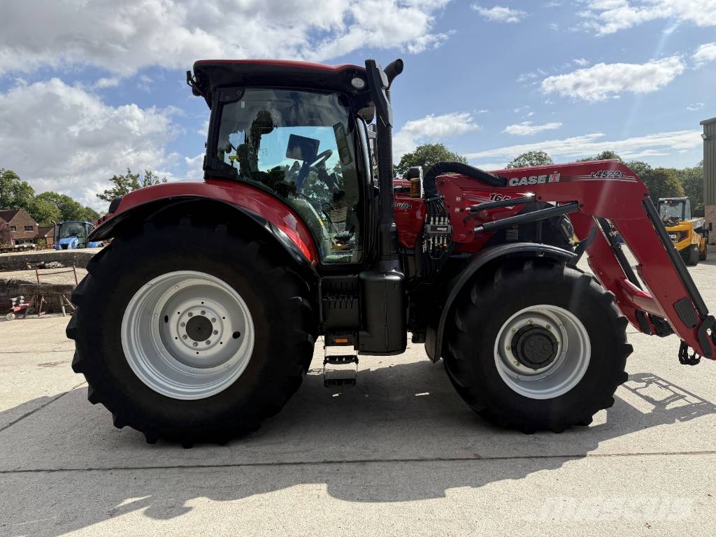 Case IH Puma 165 CVX c/w L4522T Loader Traktory