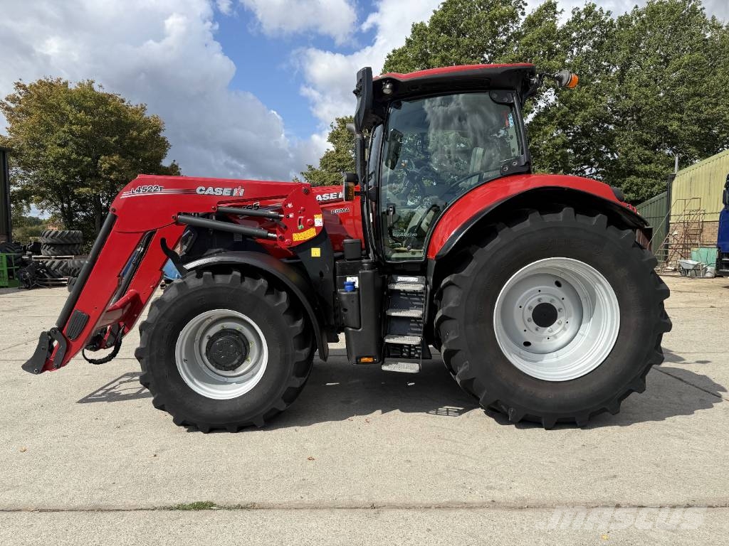 Case IH Puma 165 CVX c/w L4522T Loader Traktory